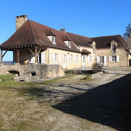 Сasa de vacaciones La Belle Mondane, En Dordogne